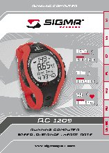 SIGMA RC 1209