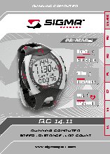 SIGMA RC 14.11