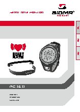 SIGMA Sport PC 15.11