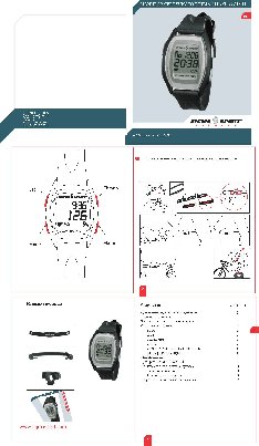 SIGMA Sport Shape Watch