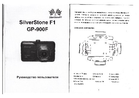 SILVERSTONE F1 NTK-900F
