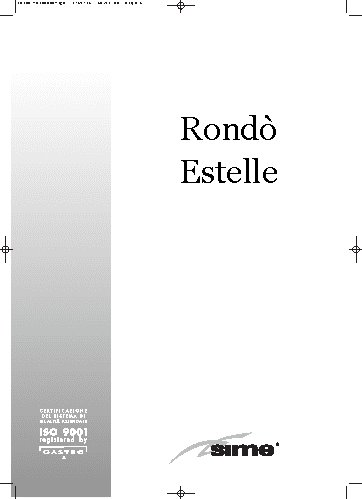 SIME Rondo 7 OF