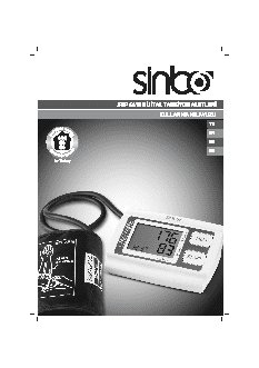 SINBO SBP 4615