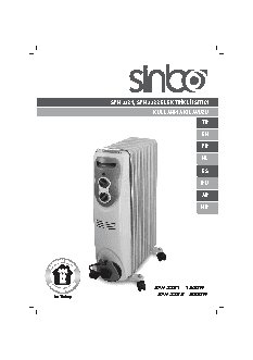 SINBO SFH 3321