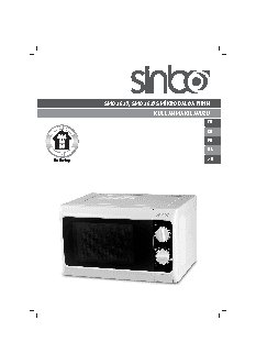 SINBO SMO-3637 W
