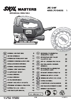 SKIL Masters 4585 ME