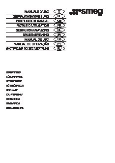 SMEG FA8003AOS Coloniale