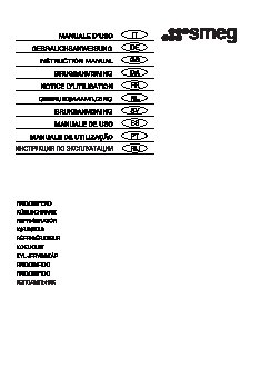 SMEG FA8003AO Coloniale