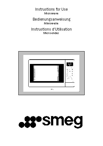 SMEG FME20TC3