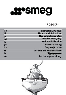 SMEG FQ60XP