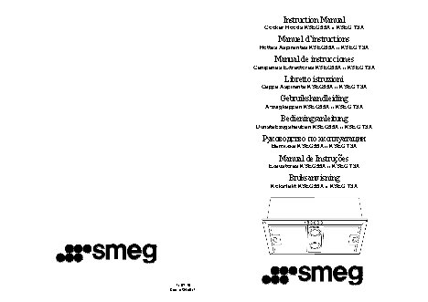 SMEG KSEG 55X
