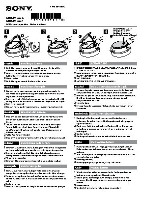 SONY Cyber-Shot DSC-T9