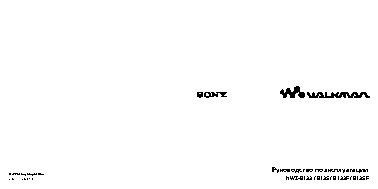 SONY NWZ-B133F