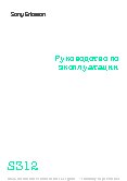 Sony Ericsson S312