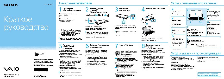 SONY SVD1121P2RB GunMetallic