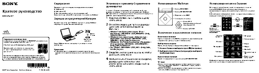SONY Walkman NWZ-A15