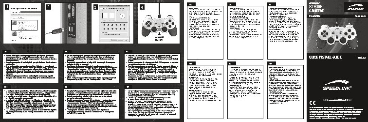 SPEEDLINK SL-6535-BK
