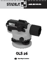 STABILA OLS 26 Set