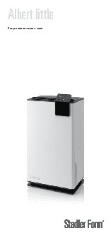 STADLER FORM Albert little A-050E