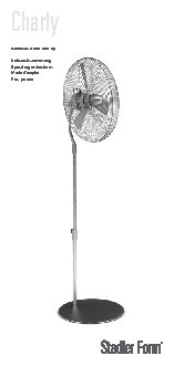 STADLER FORM Charly Fan Stand C-015
