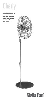 STADLER FORM Charly Stand C-015