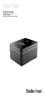 STADLER FORM Chef Two SFC.939