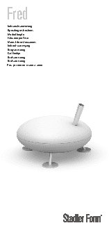 STADLER FORM Fred Humidifier F-019H