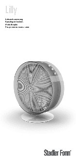 STADLER FORM LILLY L102R