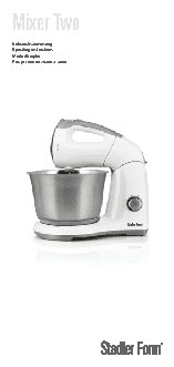 STADLER FORM Mixer Two SFM.330