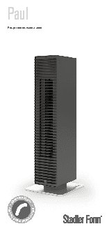 STADLER FORM Paul P-002