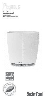 STADLER FORM PEGASUS HAU452