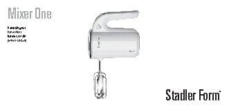 STADLER FORM SFM.300