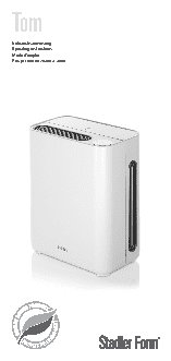 STADLER FORM Tom T001 / HE50