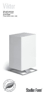 STADLER FORM Viktor V-001