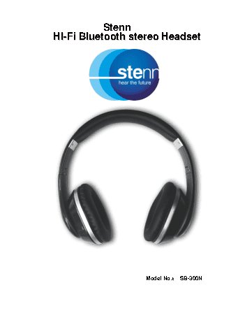 STENN SB-300N