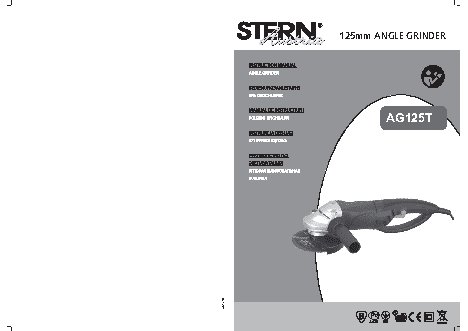 STERN AG-125T