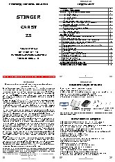 STINGER Car Z3