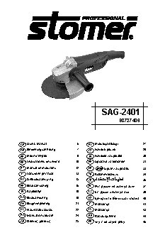 STOMER SAG-2401