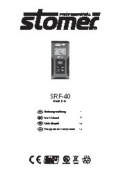 STOMER SRF-40