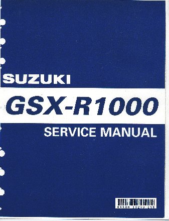 SUZUKI GSX-R1000 (2001)