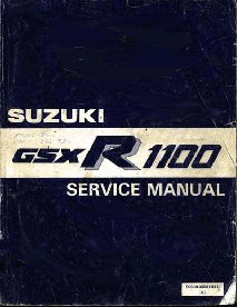 SUZUKI GSX-R1100 (1986-1988)