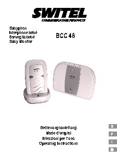 SWITEL BCC48