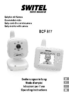 SWITEL BCF817