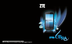 ZTE Libra