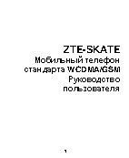 ZTE Skate