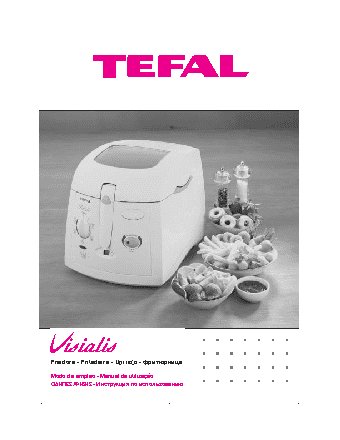 TEFAL 6272 - 6277