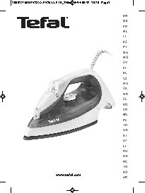 TEFAL FV2546