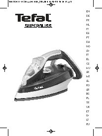 TEFAL FV3826
