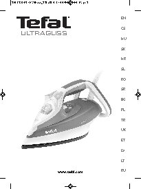 TEFAL FV 4880 Ultragliss