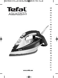 TEFAL FV 5382 AQUASPEED